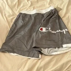 Champion Shorts Champion Nylon Shorts Poshmark